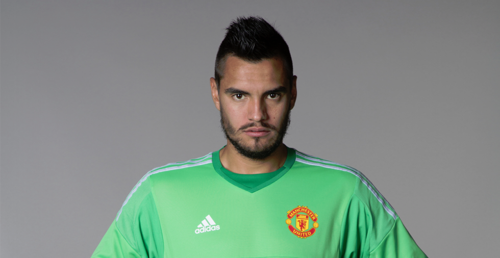 New Sergio Romero chant