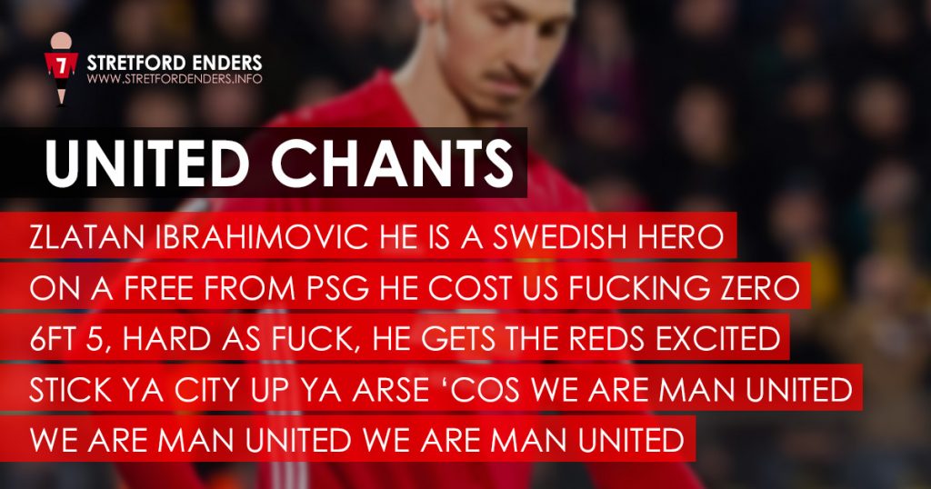 Zlatan Ibrahimovic Song