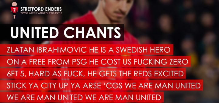 Zlatan Ibrahimovic Song