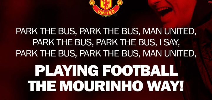 Park The Bus Man United